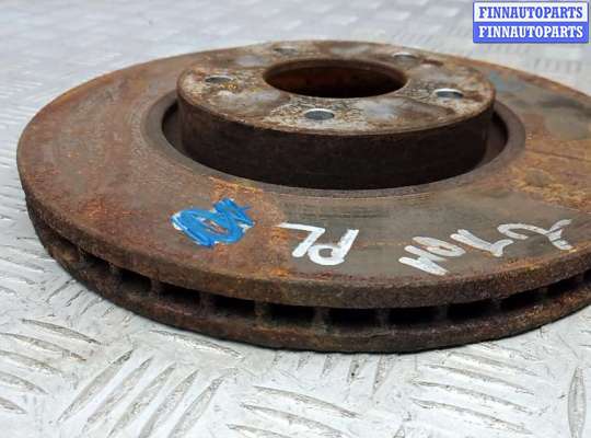 купить диск тормозной передний на HYUNDAI IX35 1