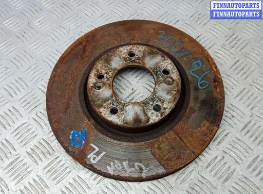 купить диск тормозной передний на HYUNDAI IX35 1