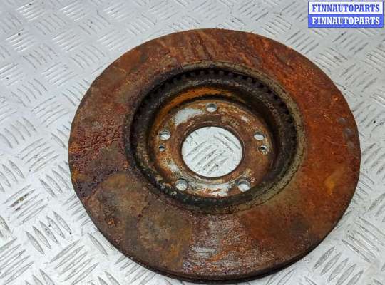 купить диск тормозной передний на HYUNDAI IX35 1