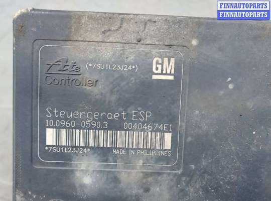 купить блок abs на OPEL ZAFIRA B