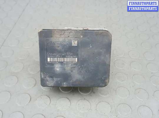 купить блок abs на OPEL ZAFIRA B