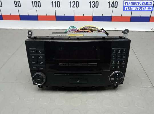 купить магнитола на MERCEDES BENZ C-CLASS W203