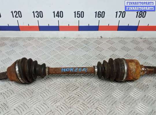 привод передний левый FO1868792 на FORD FOCUS 2