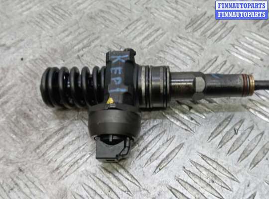 Форсунка топливная на Skoda Superb II (3T)