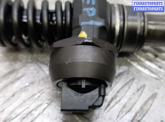 Форсунка топливная на Skoda Superb II (3T)