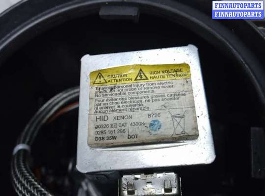 купить фара левая на AUDI A4 B8