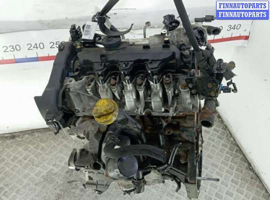 купить двигатель дизельный на RENAULT KADJAR 1