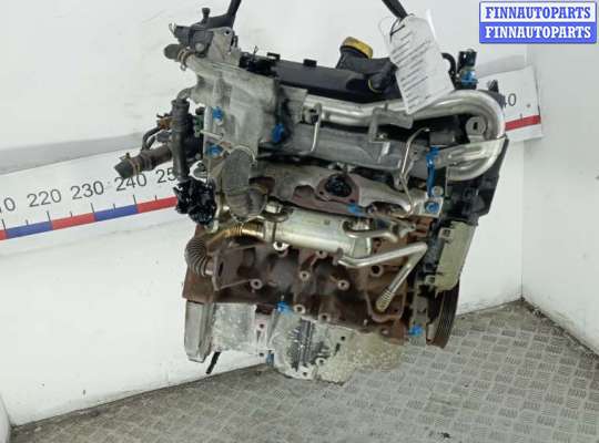 купить двигатель дизельный на RENAULT KADJAR 1