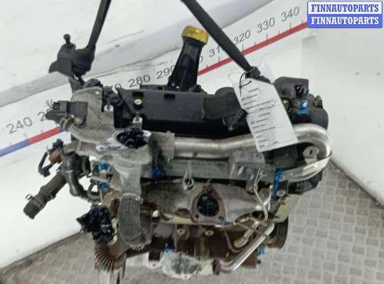 купить двигатель дизельный на RENAULT KADJAR 1