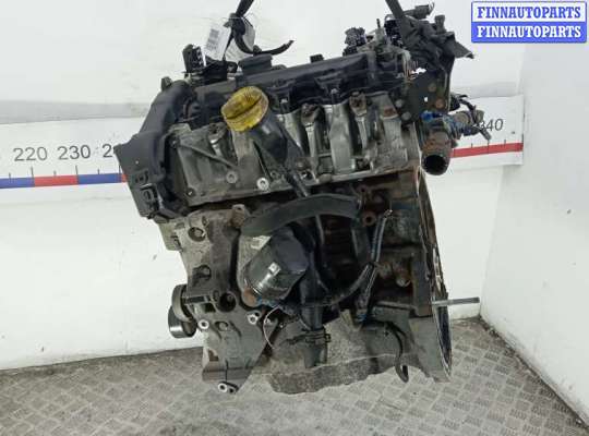 купить двигатель дизельный на RENAULT KADJAR 1