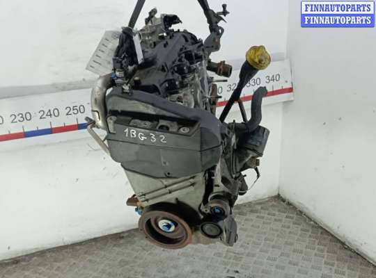 купить двигатель дизельный на RENAULT KADJAR 1