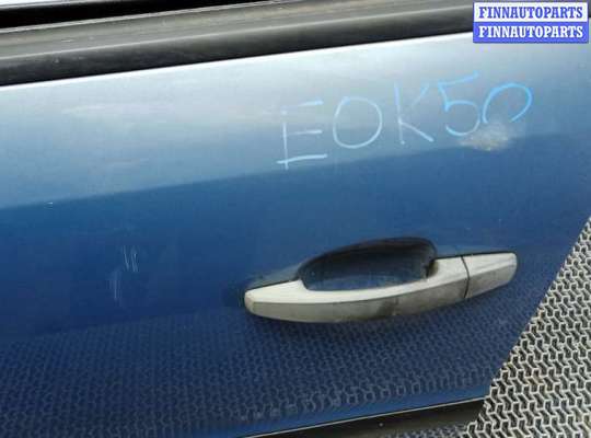 купить дверь передняя левая на OPEL ZAFIRA B