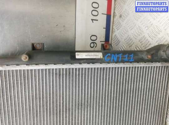 Радиатор основной на Volkswagen Tiguan I (5N)