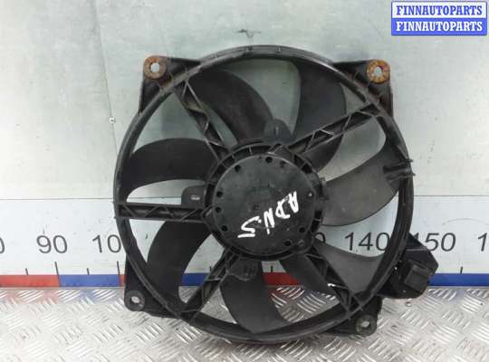 купить вентилятор радиатора на RENAULT MEGANE 3