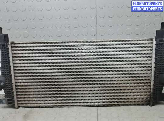 купить радиатор интеркулера на OPEL ASTRA J