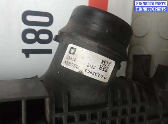 купить радиатор интеркулера на OPEL ASTRA J