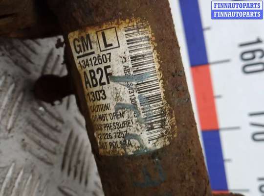 купить стойка передняя левая на OPEL ASTRA J