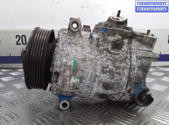 купить компрессор кондиционера дизельный на VOLKSWAGEN PASSAT B6