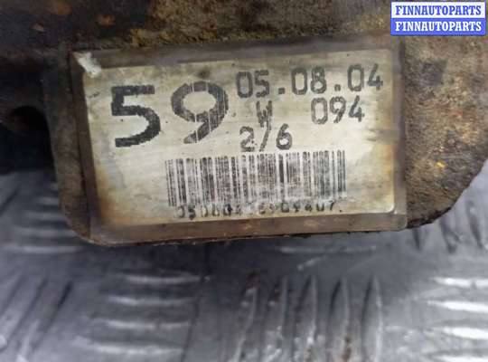 Раздаточный редуктор КПП (раздатка)