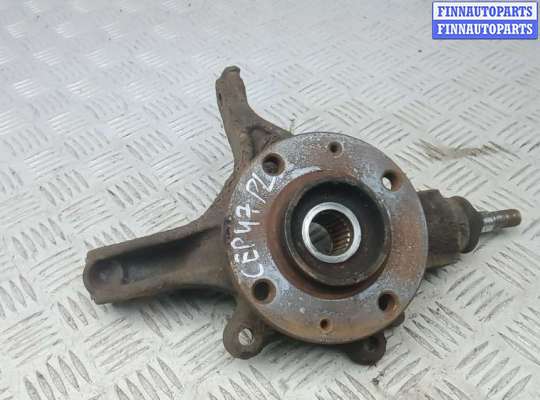 купить ступица передняя левая на CITROEN C4 GRAND PICASSO 1