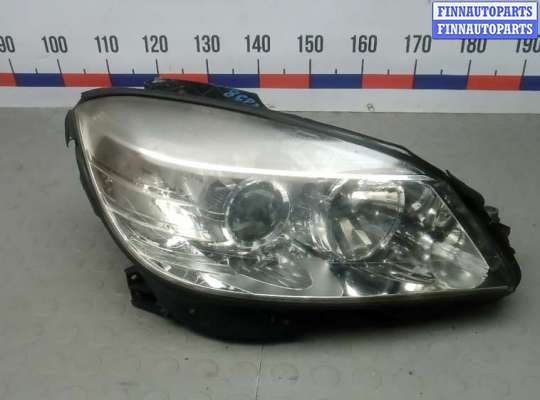 купить фара правая на MERCEDES BENZ C-CLASS W204