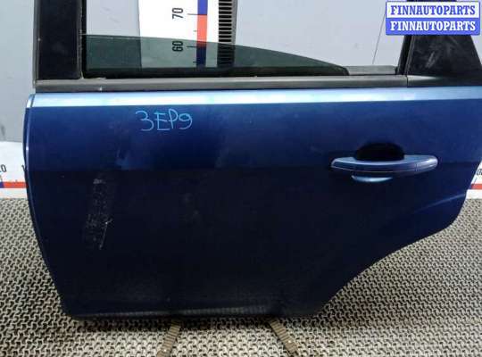 купить дверь задняя левая на FORD FOCUS 2