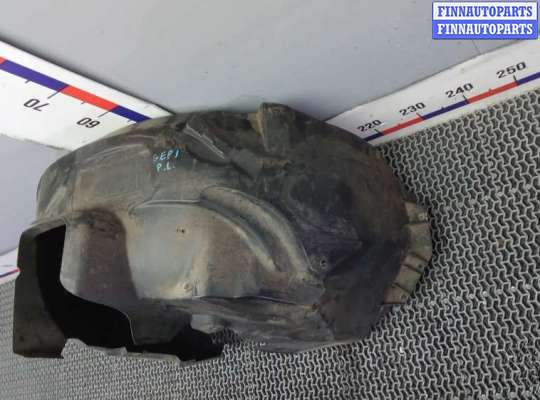 Локер на Ford Mondeo IV