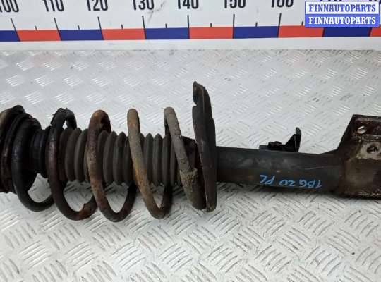 купить пружина передняя левая на CITROEN C4 2