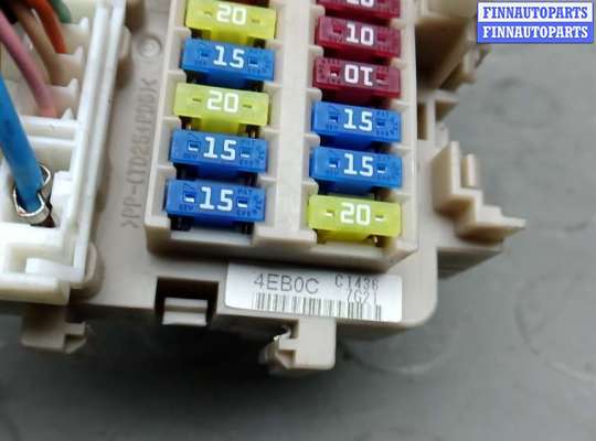 купить блок предохранителей на NISSAN QASHQAI J11