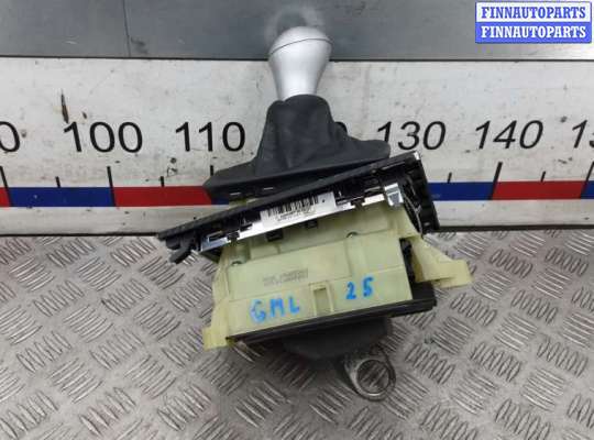 Кулиса МКПП на Mercedes-Benz C (W204)