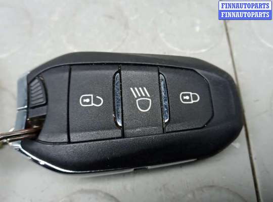 купить ключ (карточка) на CITROEN C5 AIRCROSS