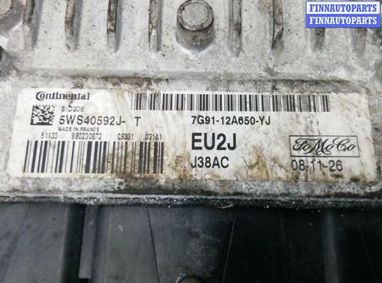 купить блок управления двс на FORD MONDEO 4