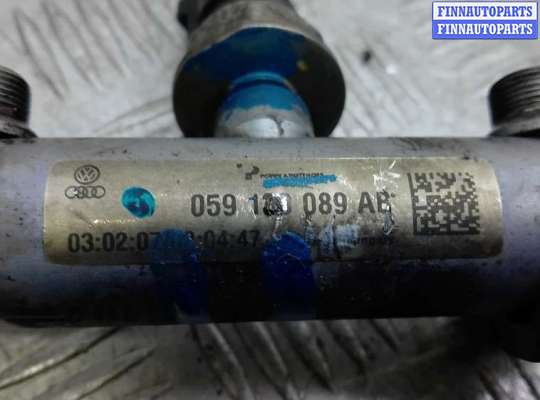 купить топливная рампа дизельная на AUDI Q7