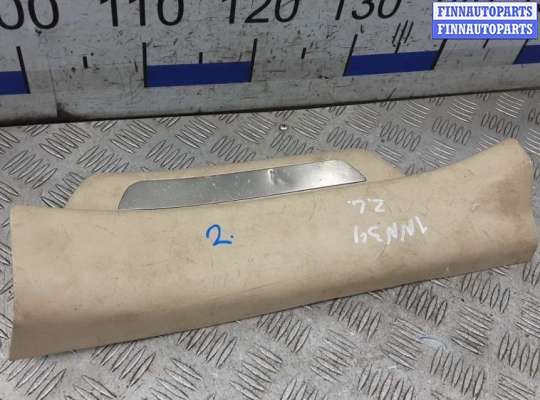 накладка порога внутренняя левая LXR5879 на LEXUS RX 3