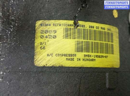 купить компрессор кондиционера дизельный на FORD FOCUS 2