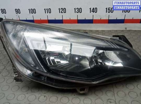 Фара передняя на Opel Astra J