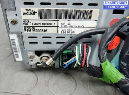 купить магнитола на JAGUAR S-TYPE