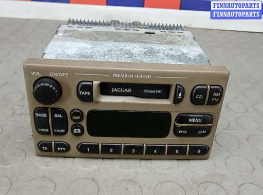 купить магнитола на JAGUAR S-TYPE