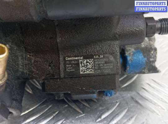 купить тнвд дизельный на RENAULT SCENIC 3