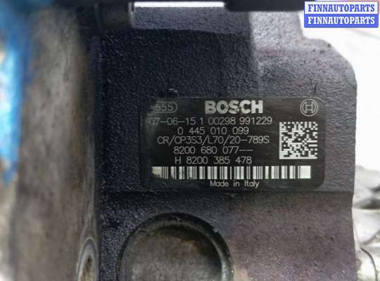 купить тнвд дизельный на RENAULT TRAFIC 2