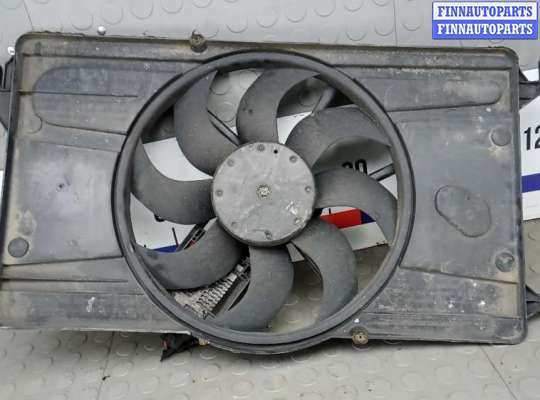 купить вентилятор радиатора на FORD FOCUS 2