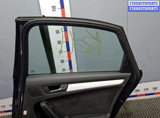 купить дверь задняя правая на AUDI A4 B8