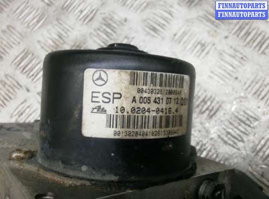 купить блок abs на MERCEDES BENZ C-CLASS W203