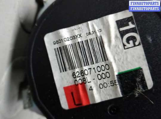 купить ремень безопасности с пиропатроном сиденья переднего на CITROEN C4 PICASSO 2