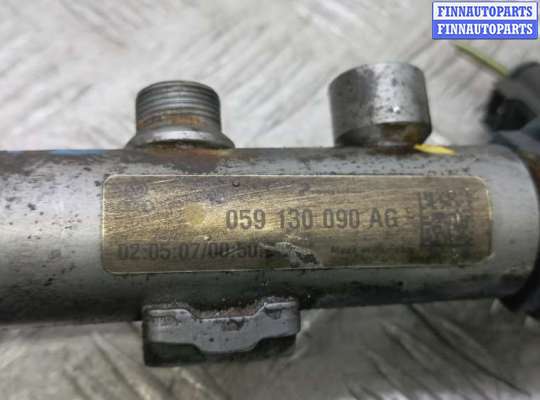 купить топливная рампа дизельная на AUDI Q7