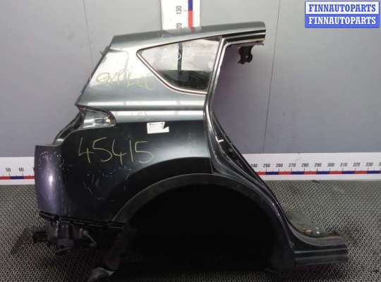 Купить крыло заднее правое на TOYOTA RAV 4 CA40 крыло заднее правое TT932108 на TOYOTA RAV 4 CA40