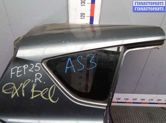 Часть кузова (отрезной элемент) на Toyota RAV4 IV (CA40)