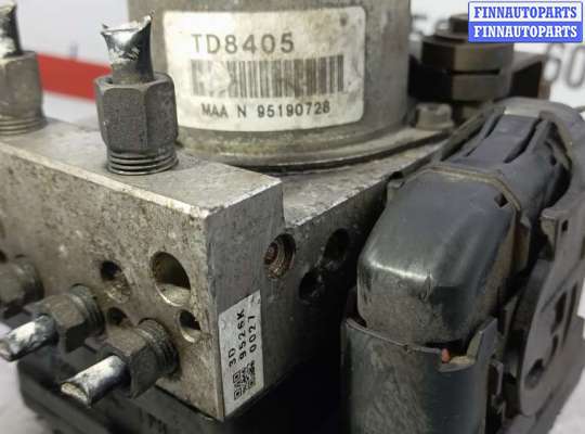 купить блок abs на NISSAN X-TRAIL T31