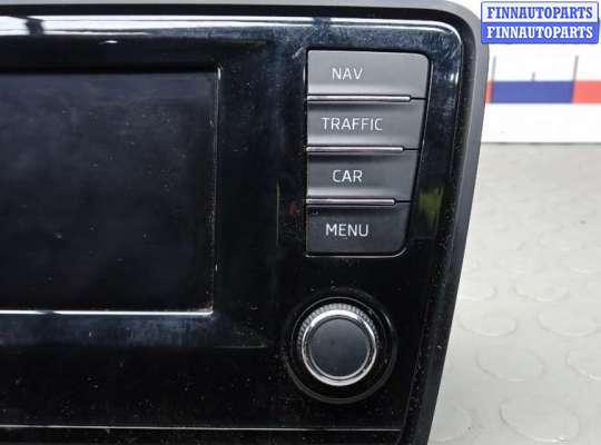 Магнитола на Skoda Octavia (5E, A7)