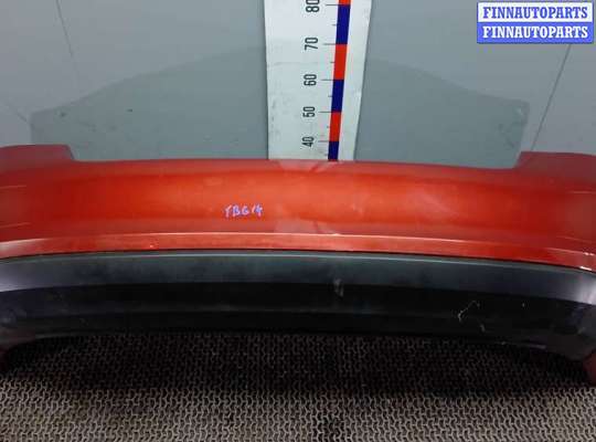 бампер задний SK480237 на SKODA RAPID